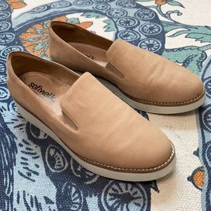 Softwalk Platform Loafers